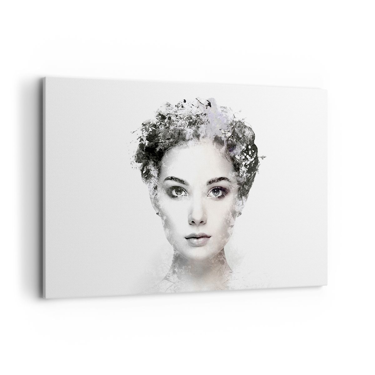 IMPRESSION SUR TOILE 160x85cm Tableaux Image Photo Nu