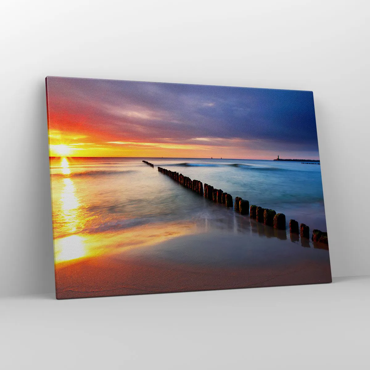 Vászonkép - Halgasd a csendet - 100x70 cm