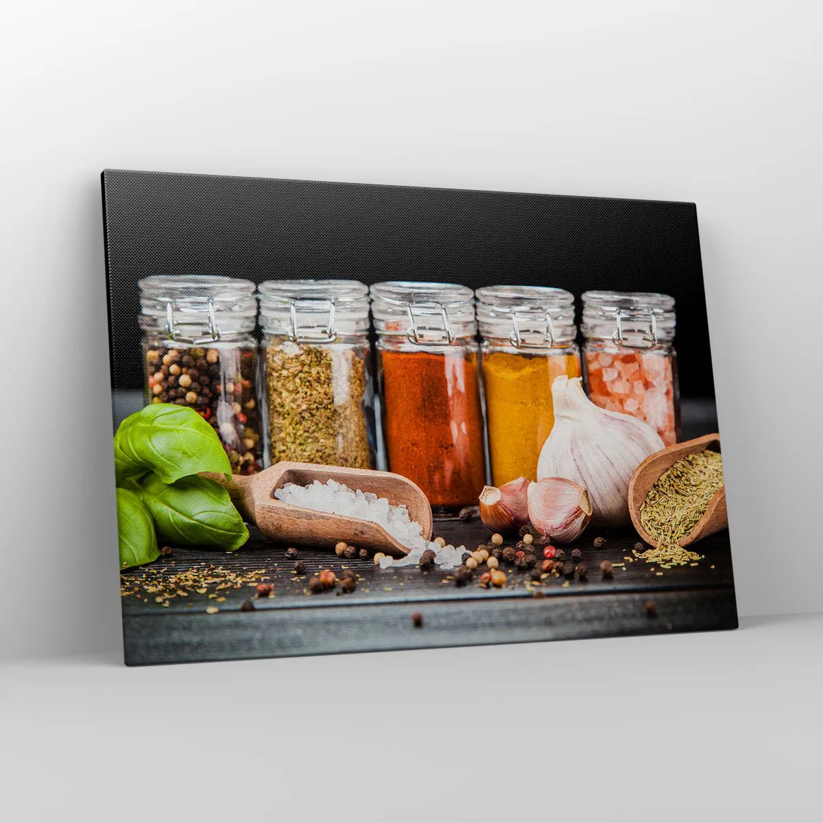 Vászonkép - Hogy az életnek legyen íze - 100x70 cm