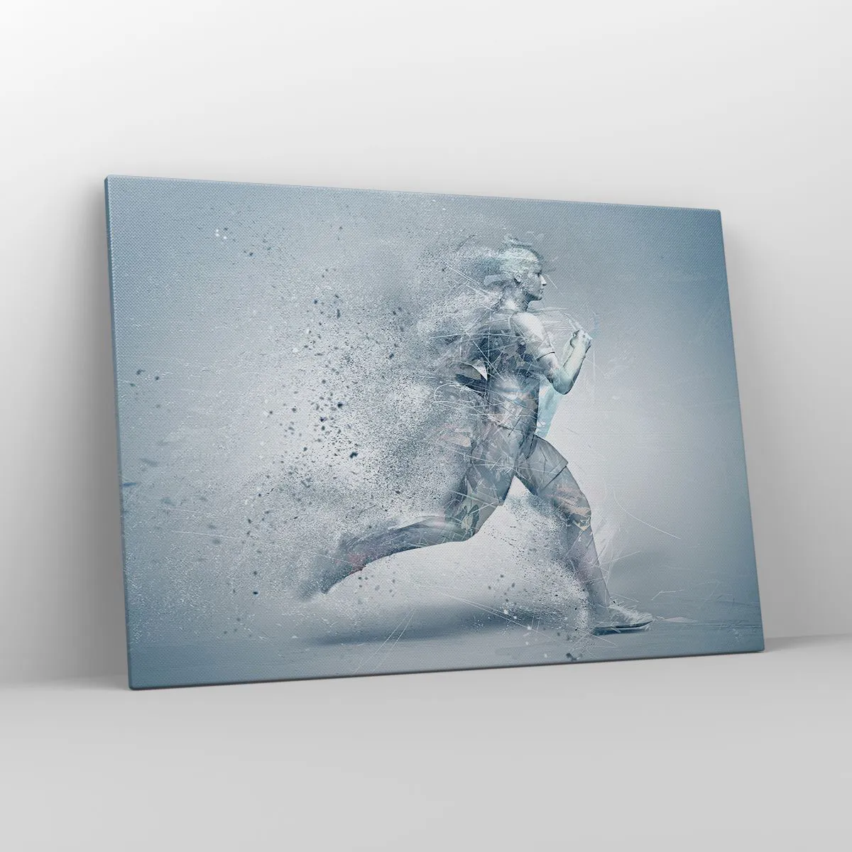 Vászonkép - Kristálytiszta energia - 100x70 cm