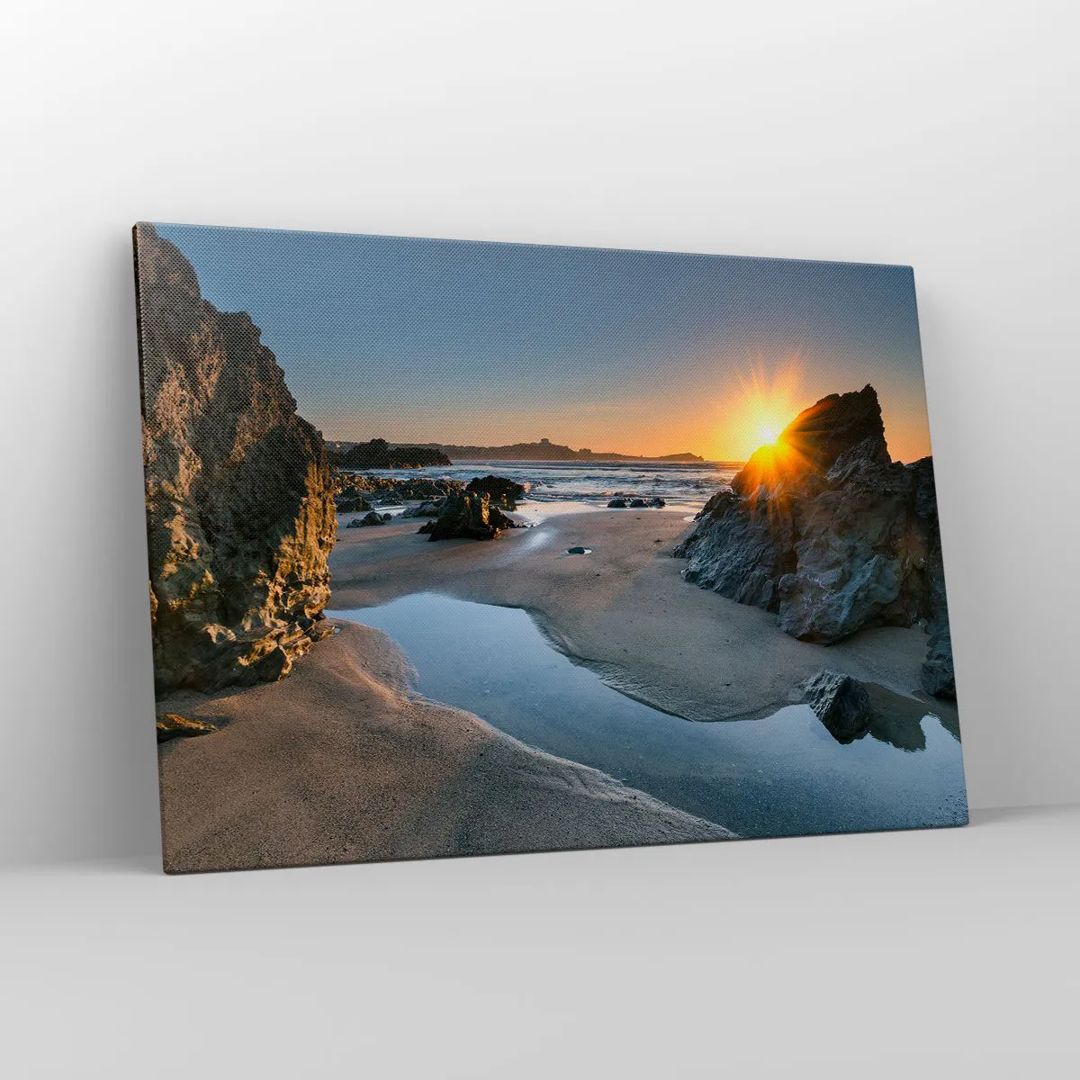 Obraz na plátně - Nedotčené lidskou rukou - 100x70 cm