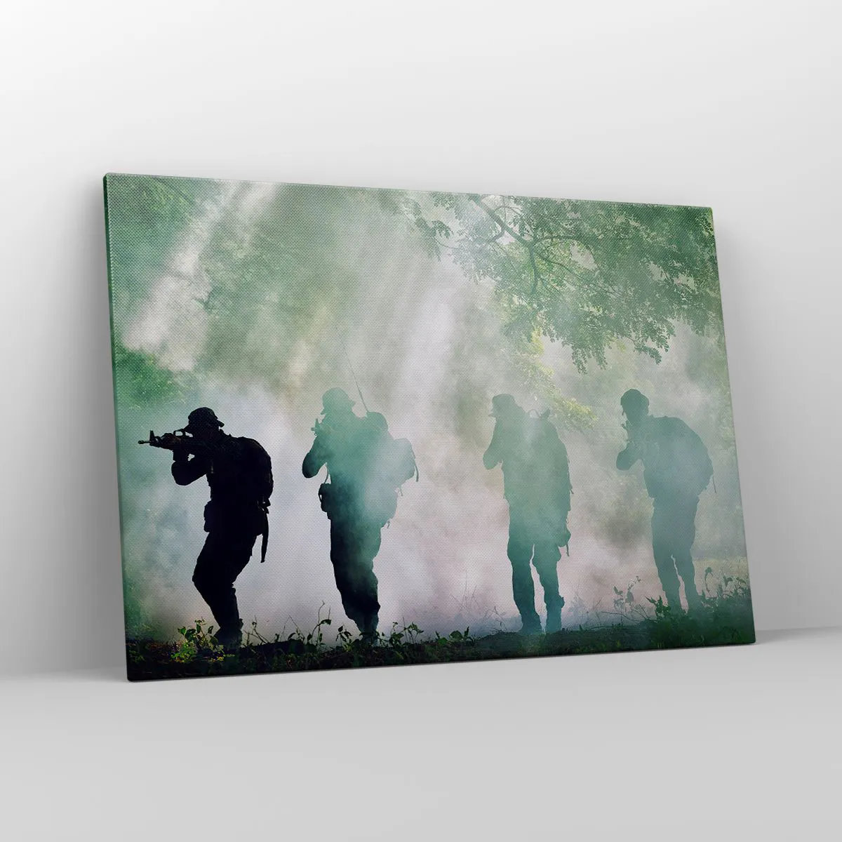 Canvas picture - One for All.. - 100x70 cm
