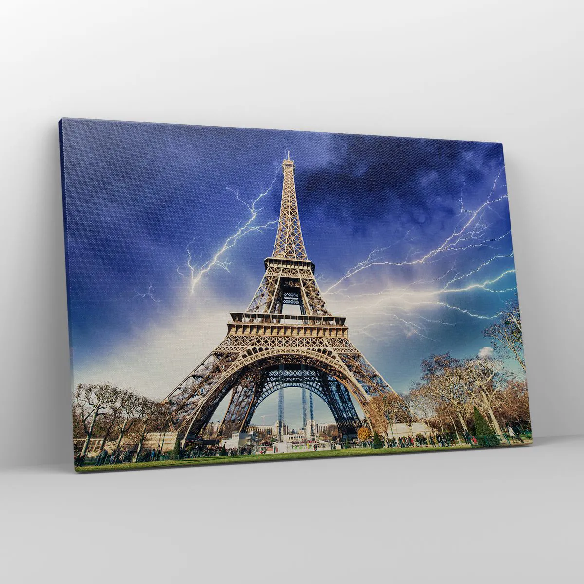 Obraz na plátně - Vládkyně bouří - 120x80 cm