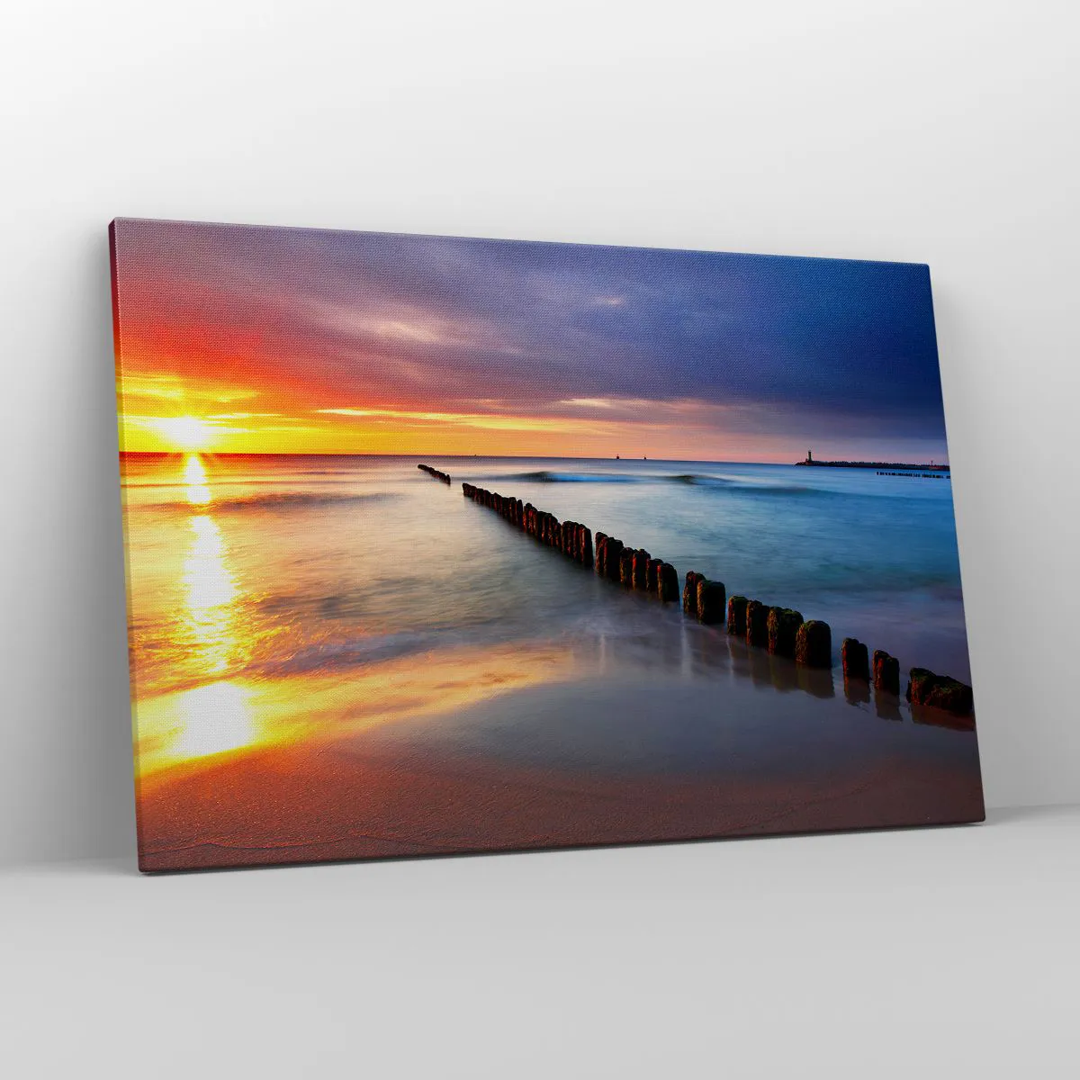 Vászonkép - Halgasd a csendet - 120x80 cm