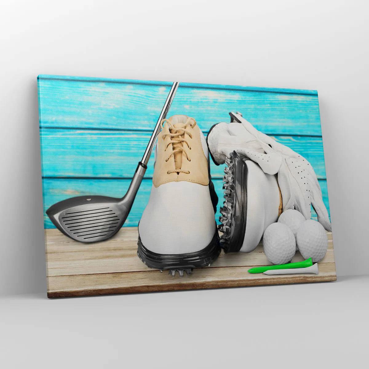 Canvas picture - Everything Is Ready - 120x80 cm