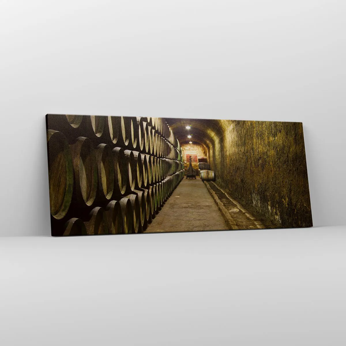 Obraz na płótnie - Dobrze jest poleżeć sobie - 100x40 cm