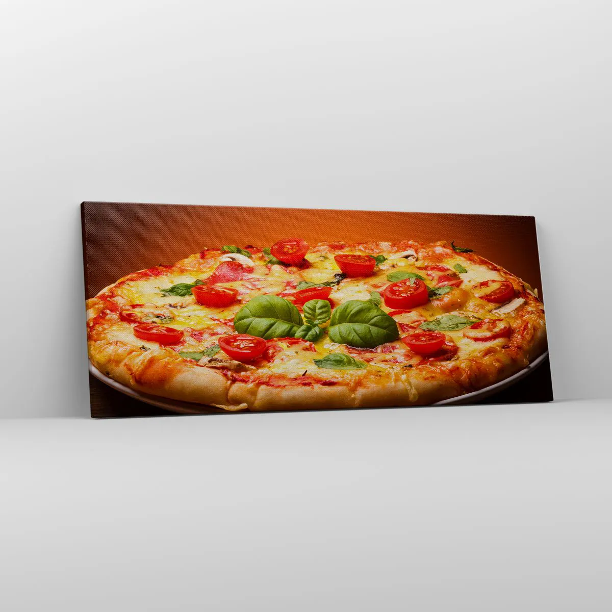 Obraz na plátně - Mamma mia! - 100x40 cm