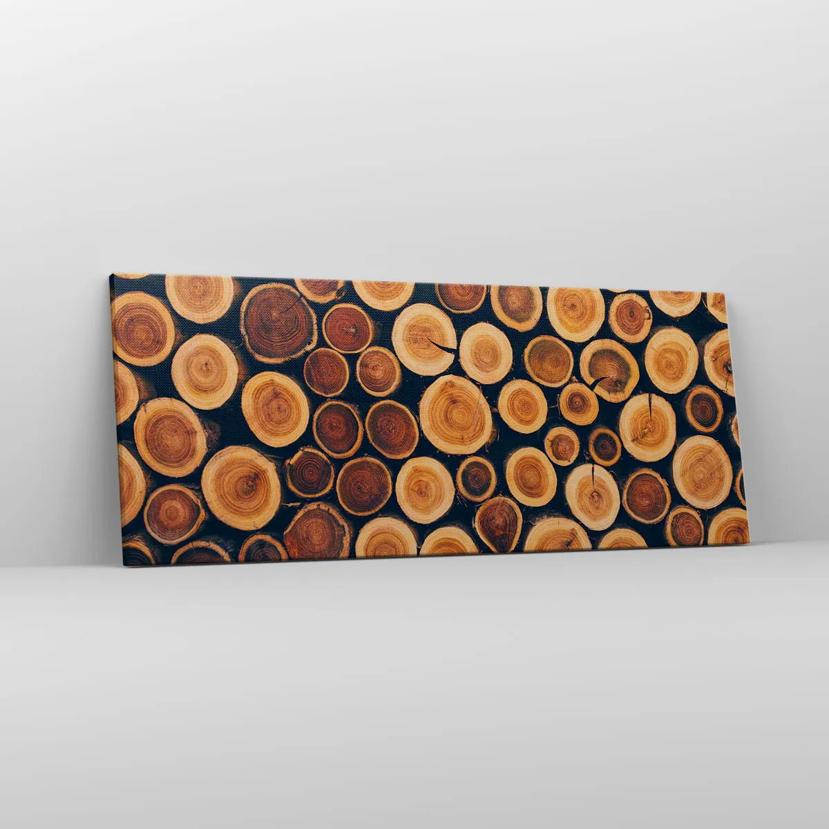 Canvas picture - How Much Do You Give Me? - 100x40 cm