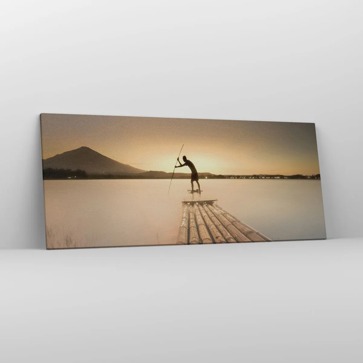 Obraz na plátně - Před odpočinkem - 120x50 cm