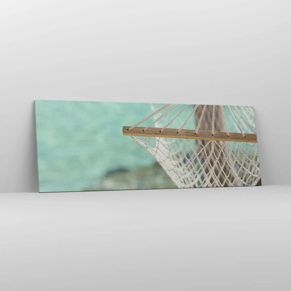 Obraz na plátně - Čas relaxace - 140x50 cm