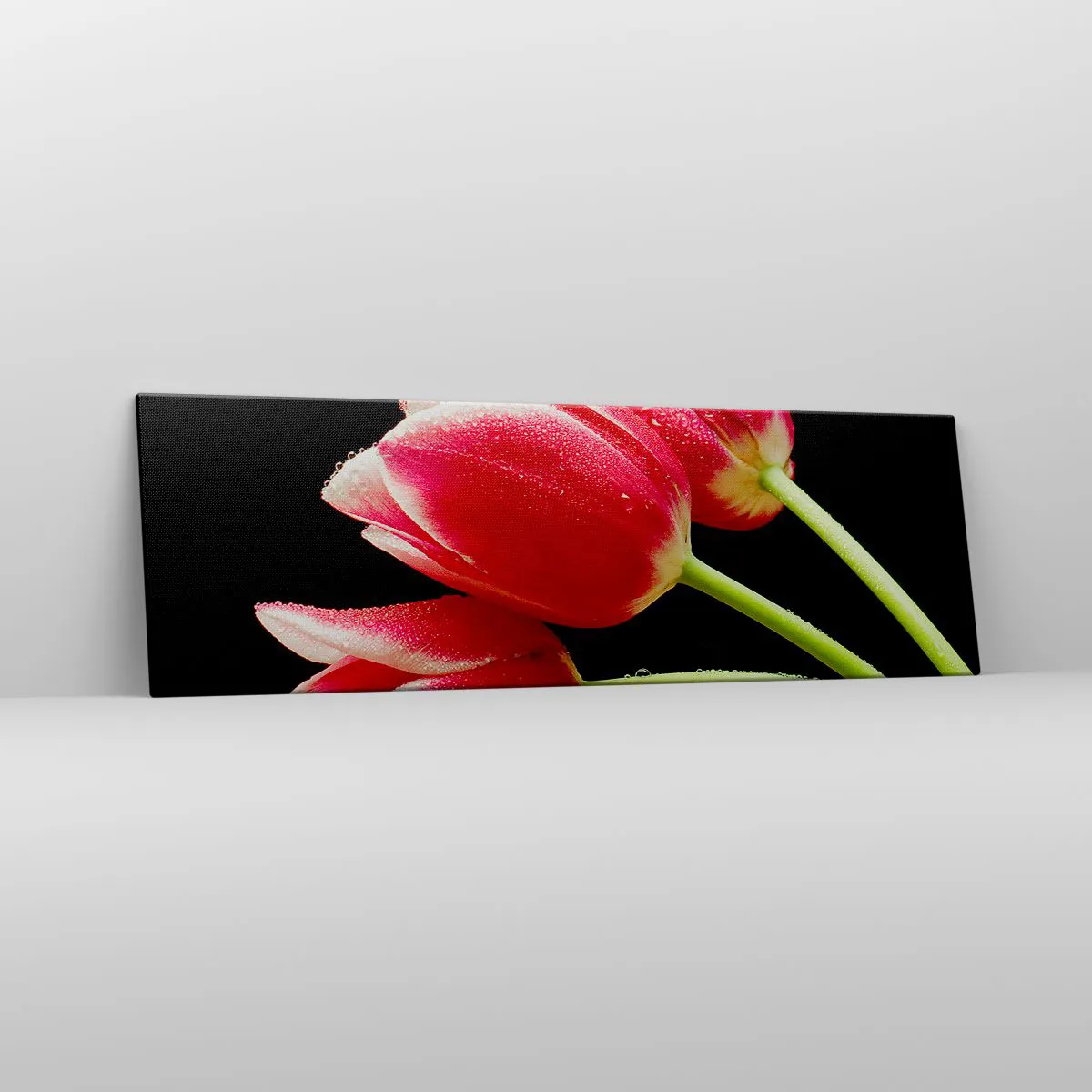 Tablou pe pânză - Promisiunea unei iubiri pure - 160x50 cm