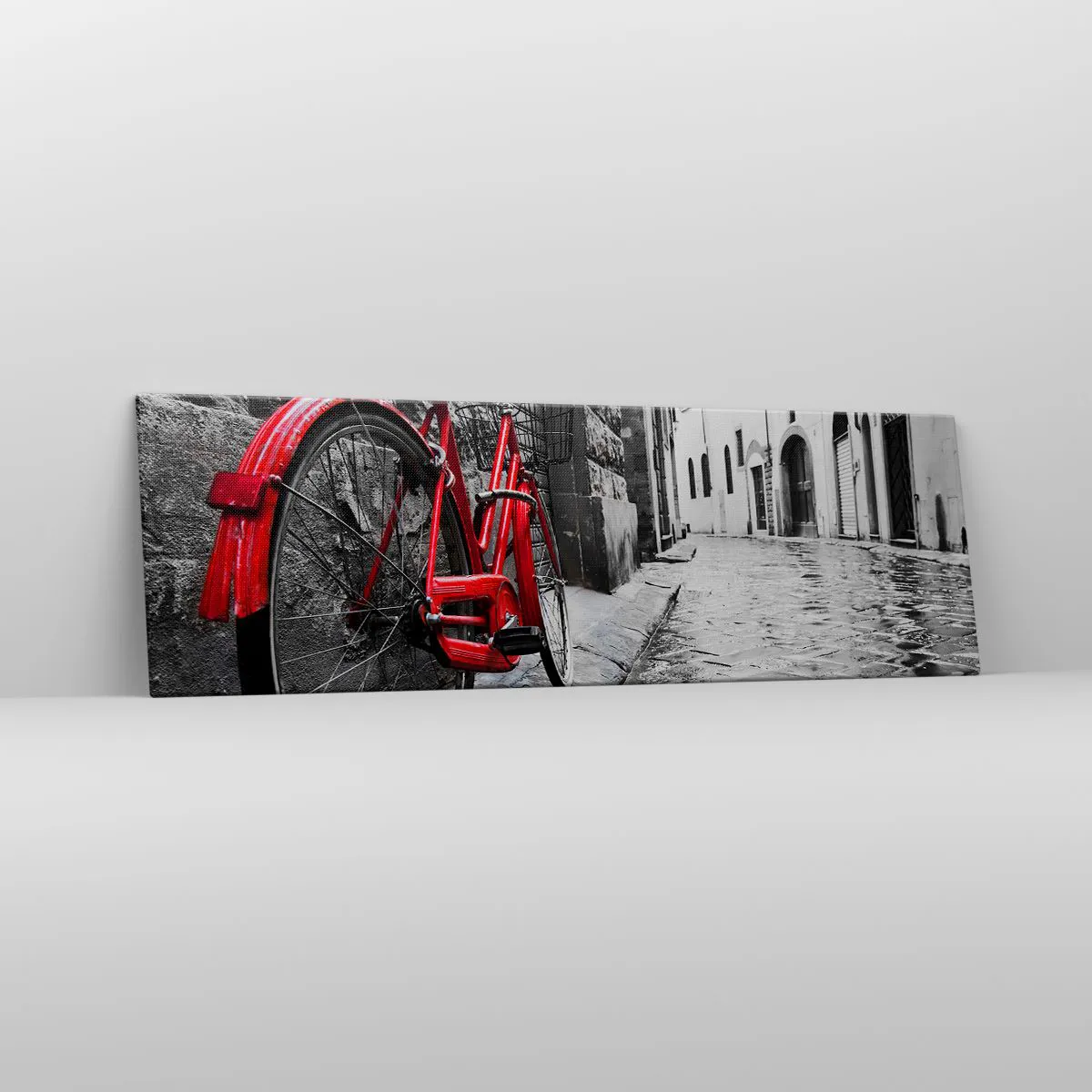 Vászonkép - Az igazi gyönyör nem öregszik - 160x50 cm