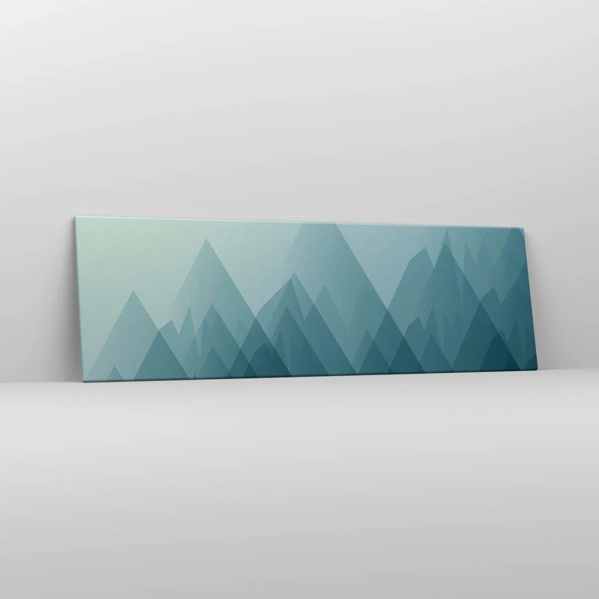 Lærredstryk - Billede på lærred - Stor, større, størst - 160x50 cm