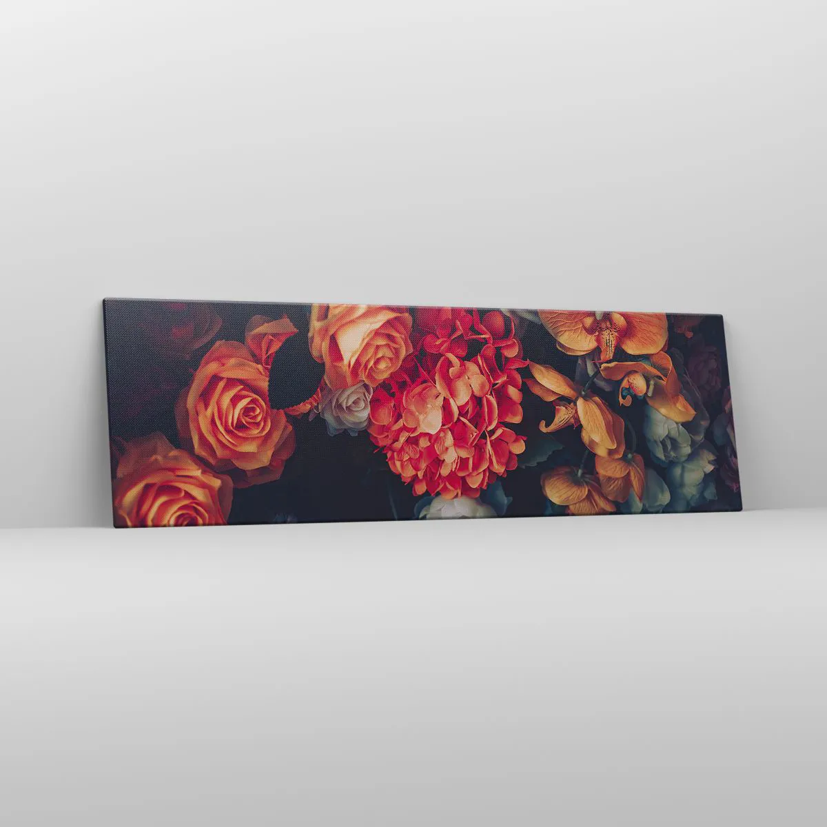 Canvas picture - Like at Dutch Masters - 160x50 cm