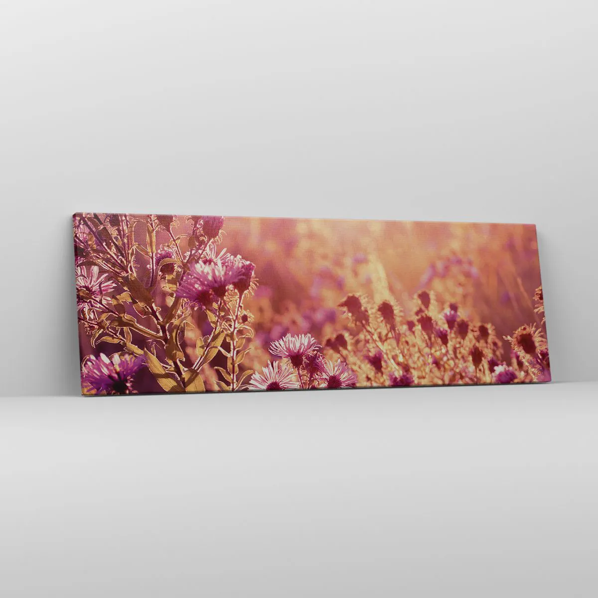 Vászonkép - A nyár elmúlás előtt - 90x30 cm