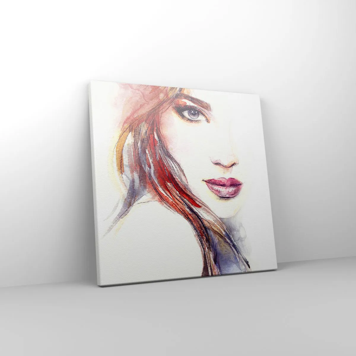 Impression sur toile - Image sur toile - Vademecum - suivez-moi - 30x30 cm