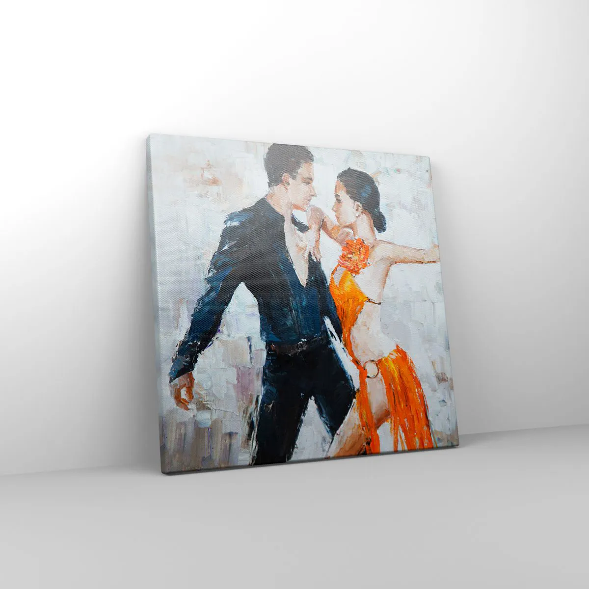 Obraz na plátne - Dirty dancing - 30x30 cm