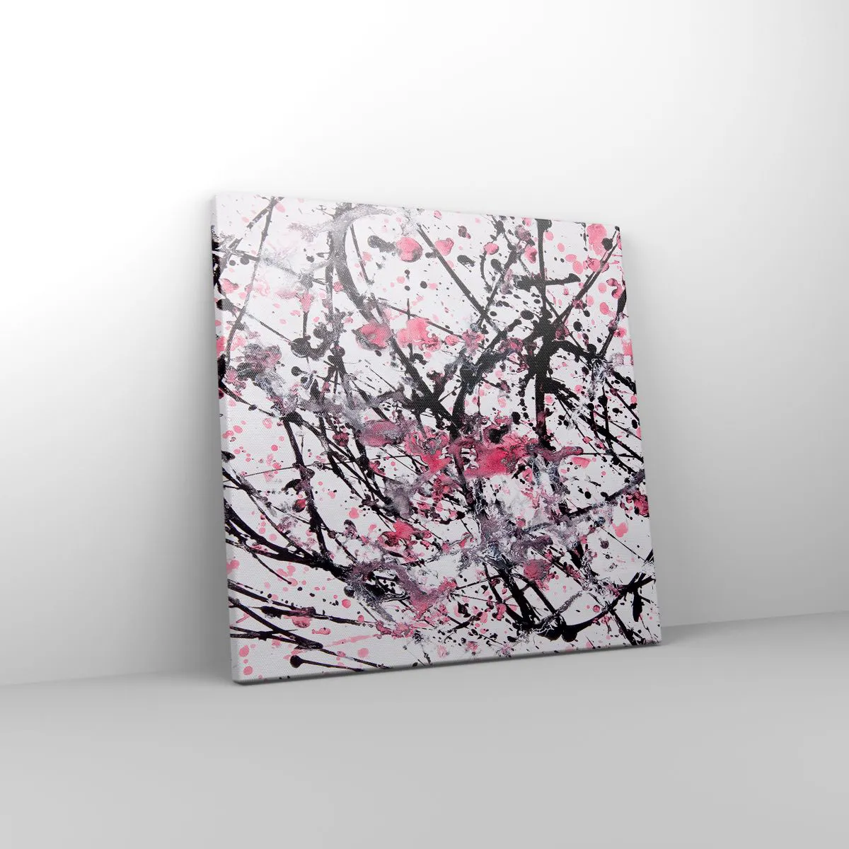 Vászonkép - Az élet múló természete - 30x30 cm