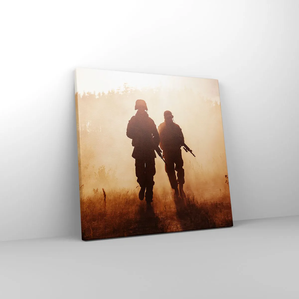 Impression sur toile - Image sur toile - Call of Duty - 30x30 cm