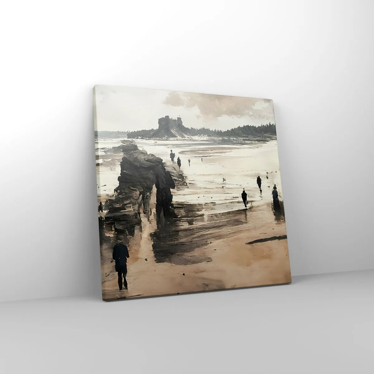 Canvas picture - Summoned - 30x30 cm