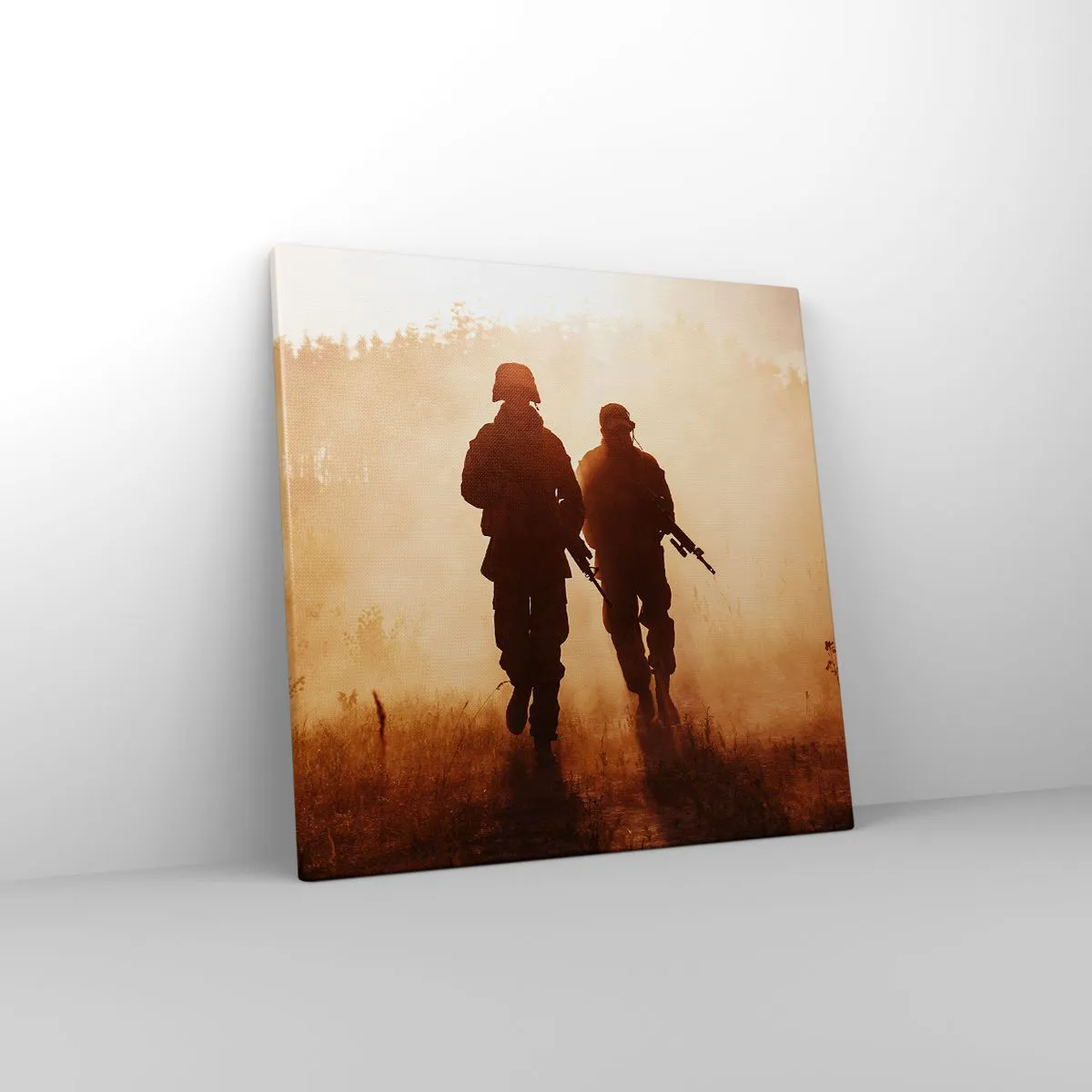 Impression sur toile - Image sur toile - Call of Duty - 40x40 cm
