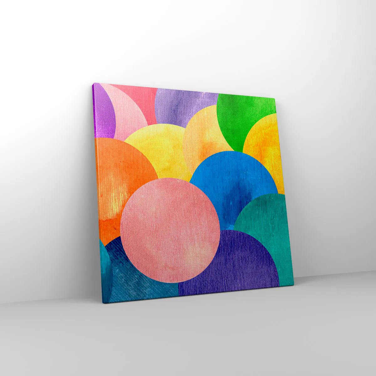 Vászonkép - Az élet elsődleges teljessége - 50x50 cm