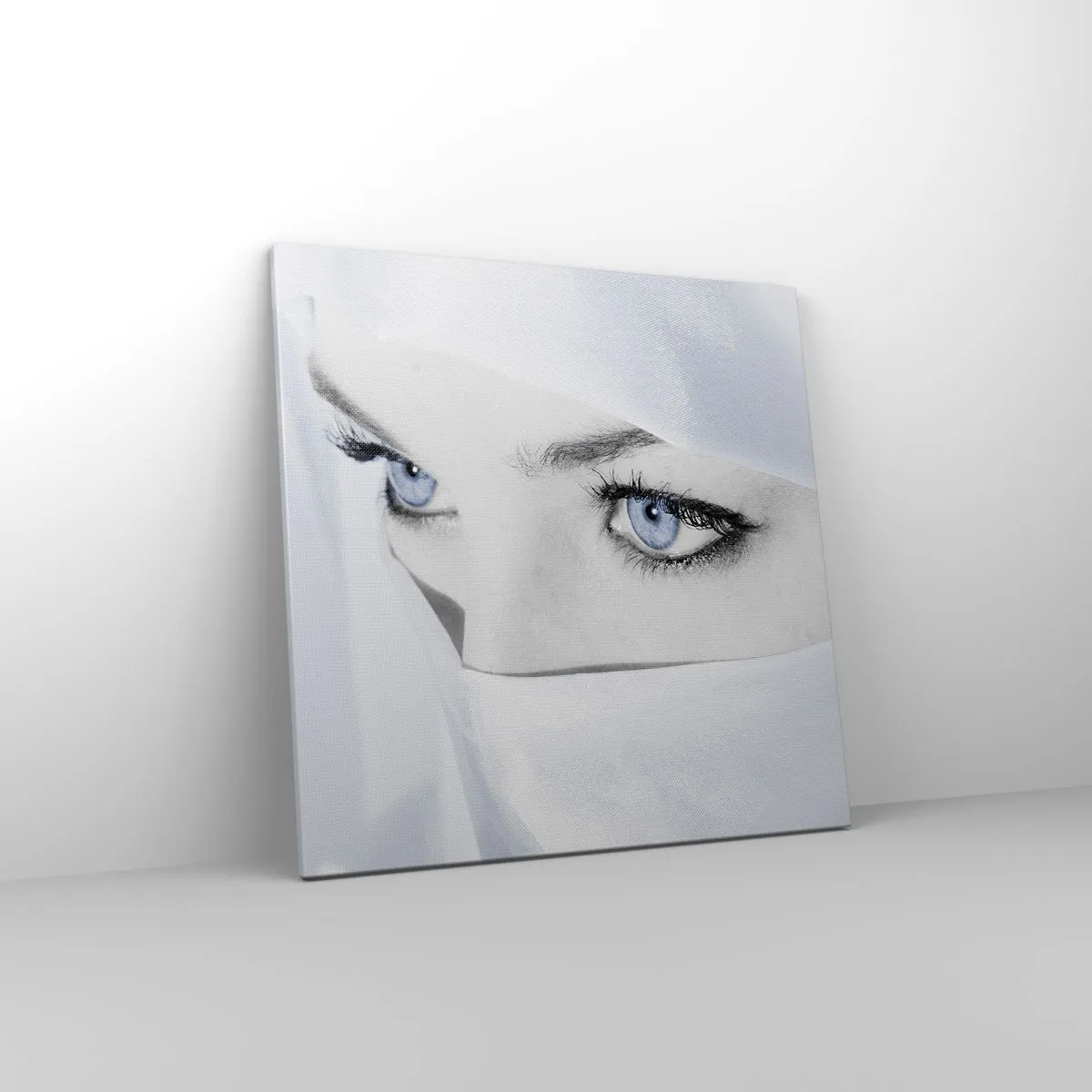 Cuadro sobre lienzo - Impresión de Imagen - Directamente de las mil y una noches - 60x60 cm