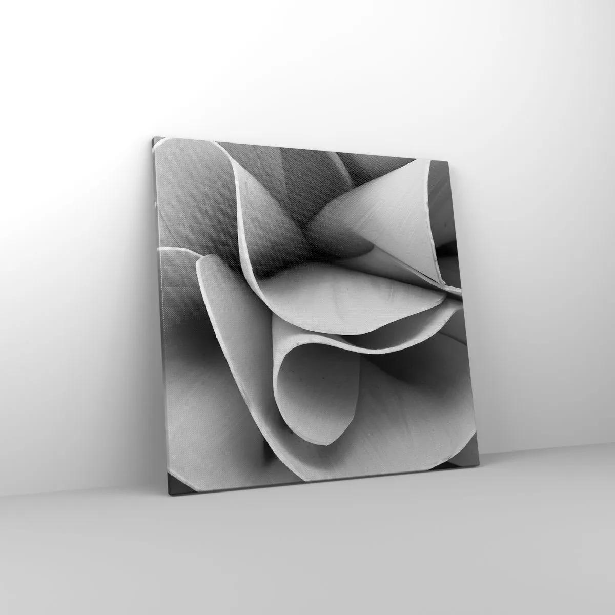 Impression sur toile - Image sur toile - Il s'en passe dans l'espace - 60x60 cm