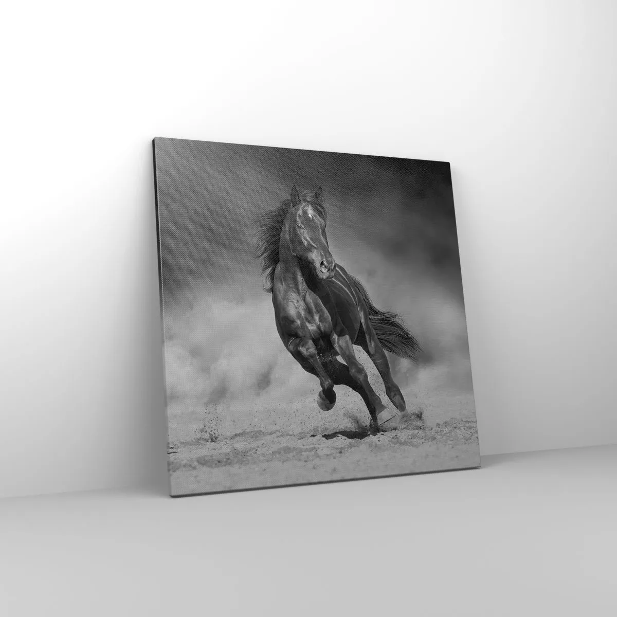 Canvas picture - Worthy of Emir Himself - 60x60 cm