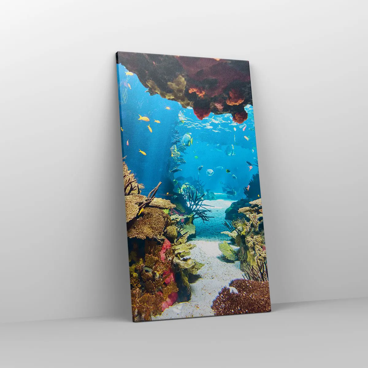 Vászonkép - Nem is álmodtál róla - 45x80 cm