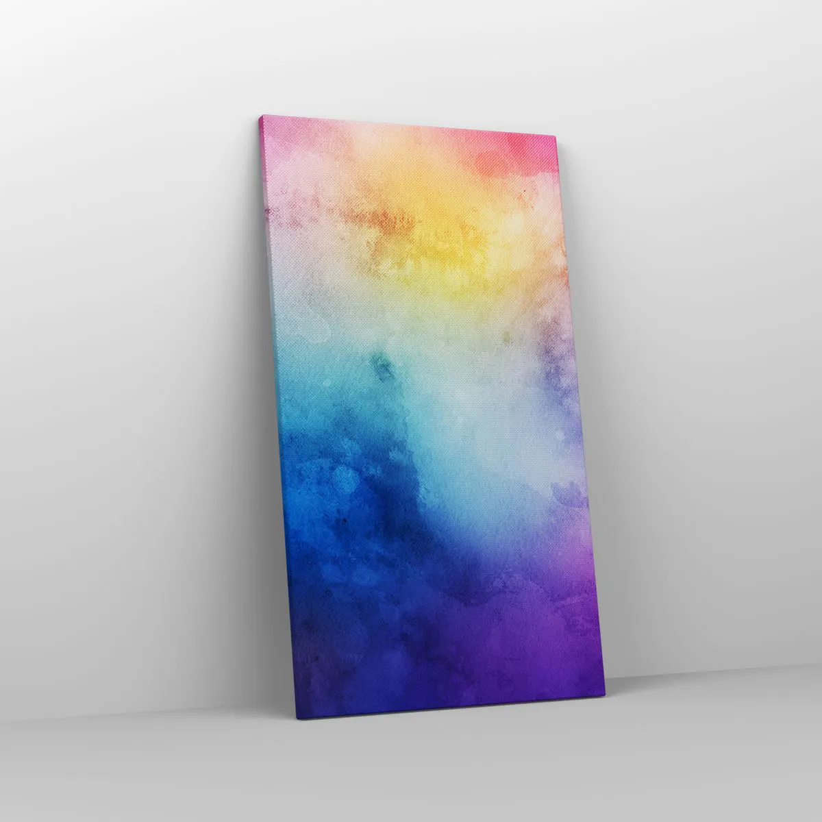 Impression sur toile - Image sur toile - Presque au septième ciel - 45x80 cm