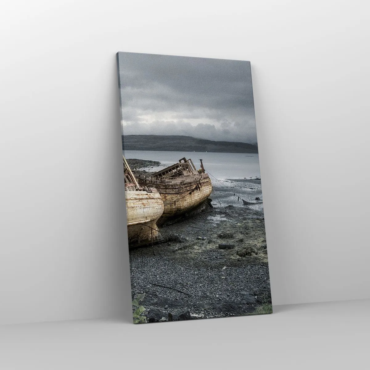 Quadro su tela - Stampe su Tela - Segno delle fatiche degnamente sostenute - 45x80 cm