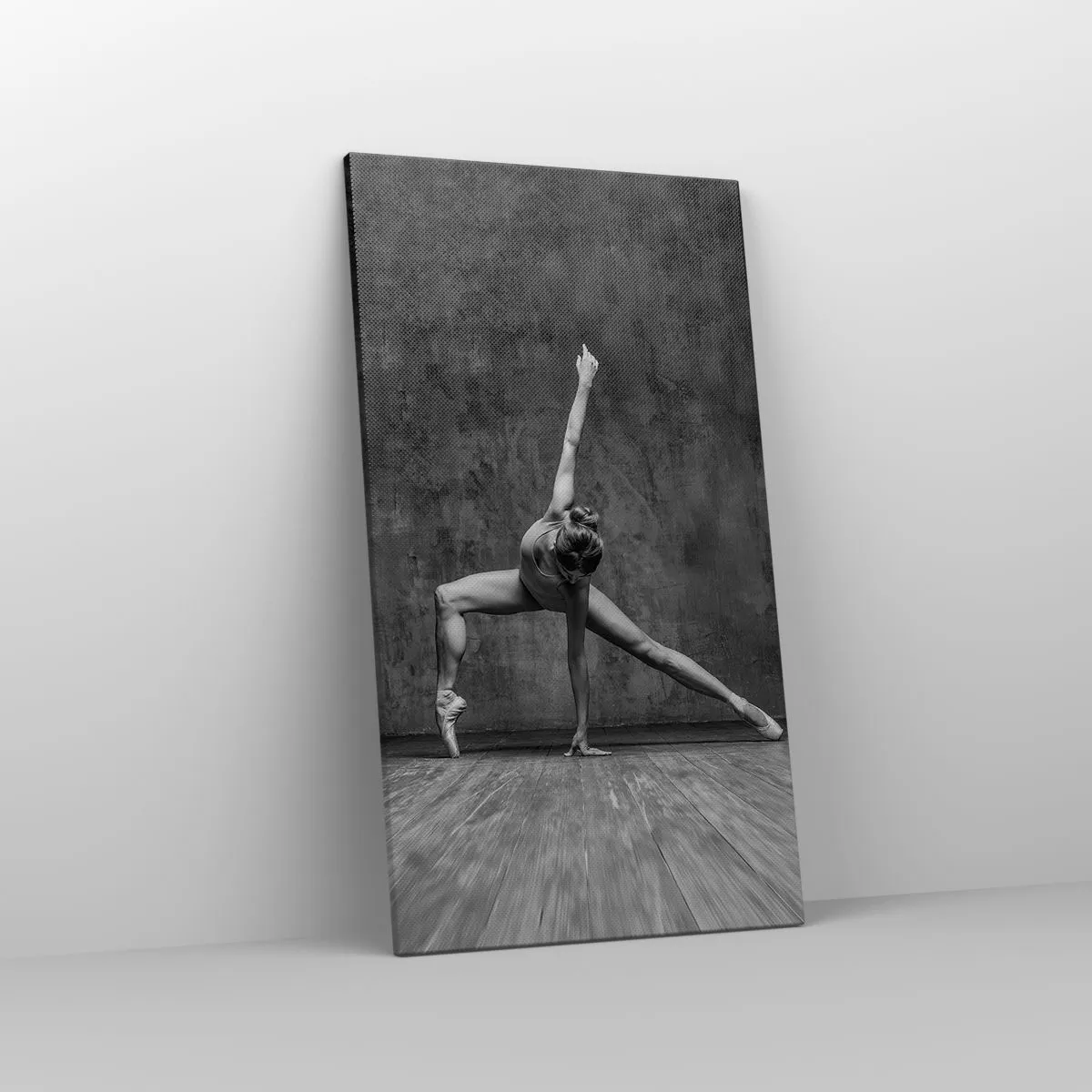 Impression sur toile - Image sur toile - Balance idéale - 45x80 cm