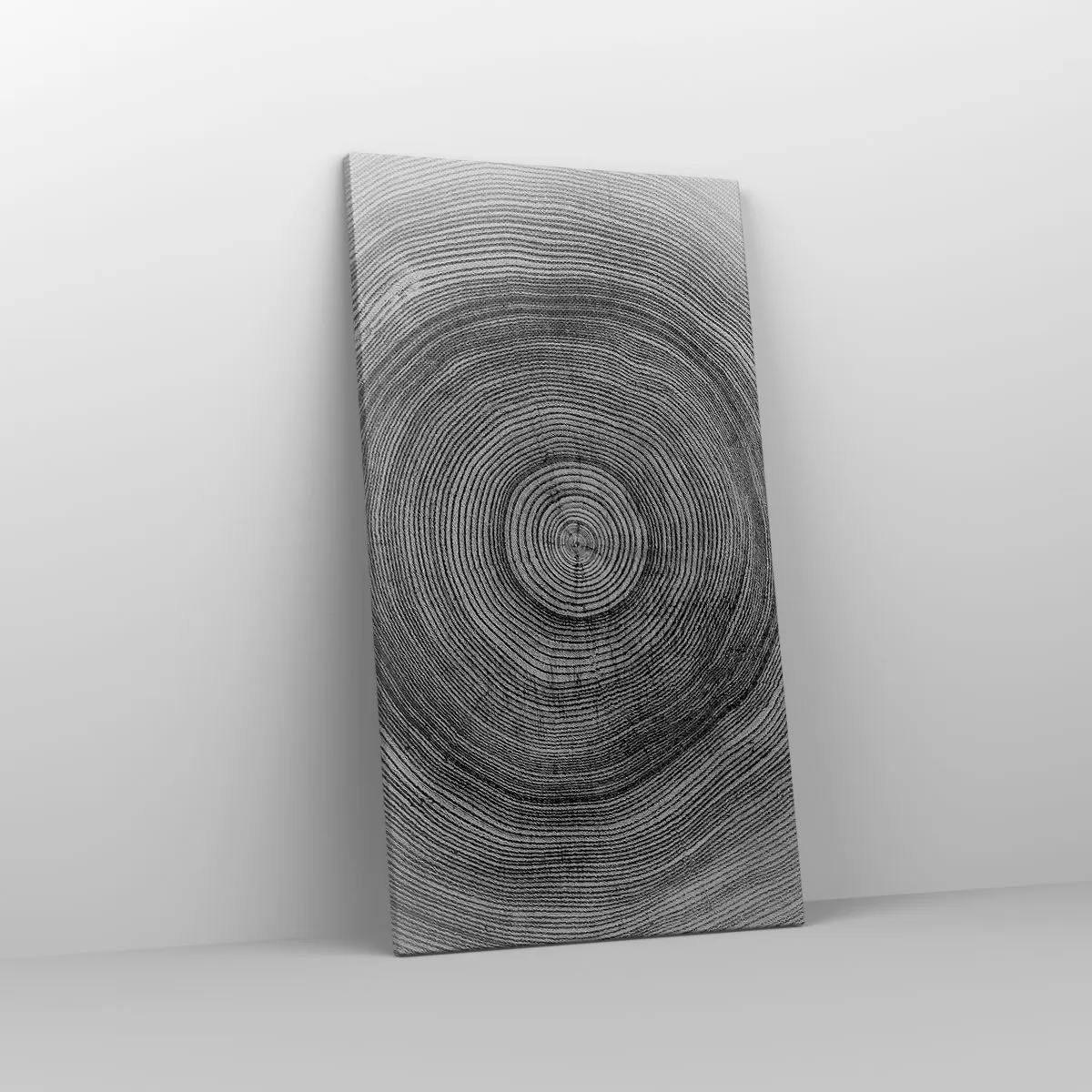 Vászonkép - Az idők jele - 45x80 cm