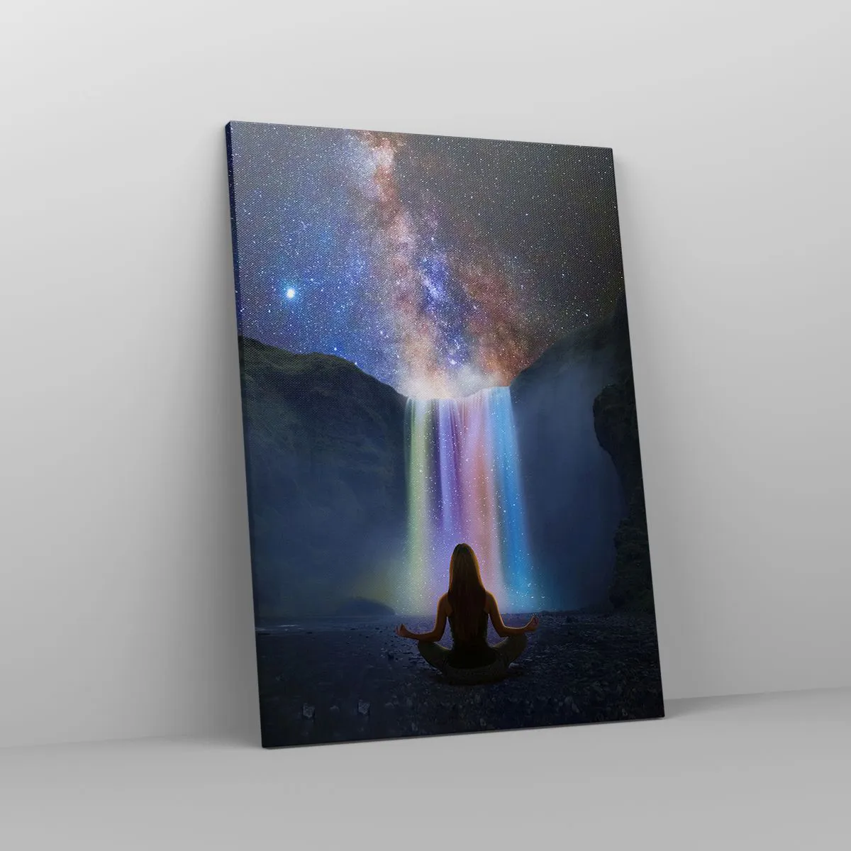 Canvas picture - Absolute Harmony - 50x70 cm