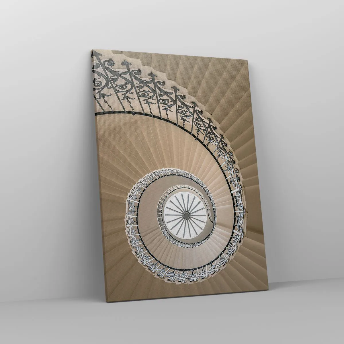 Canvas picture - Inside the Shell - 50x70 cm