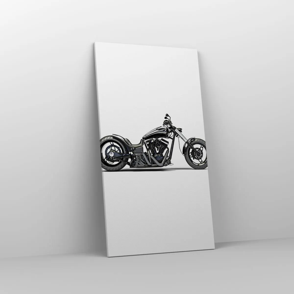 Vászonkép - A szabadságot szeretőknek - 55x100 cm