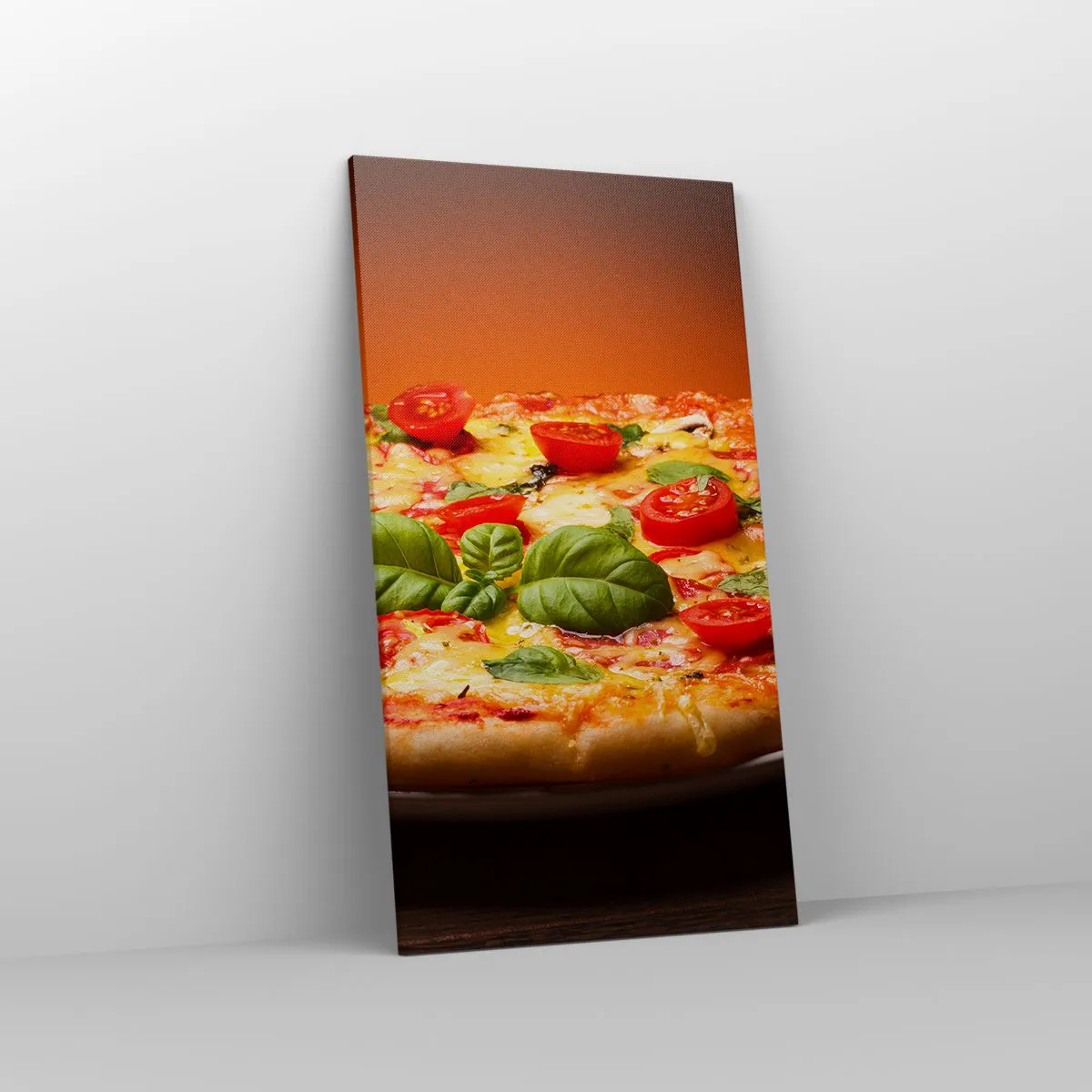 Obraz na płótnie - Mamma mia! - 55x100 cm