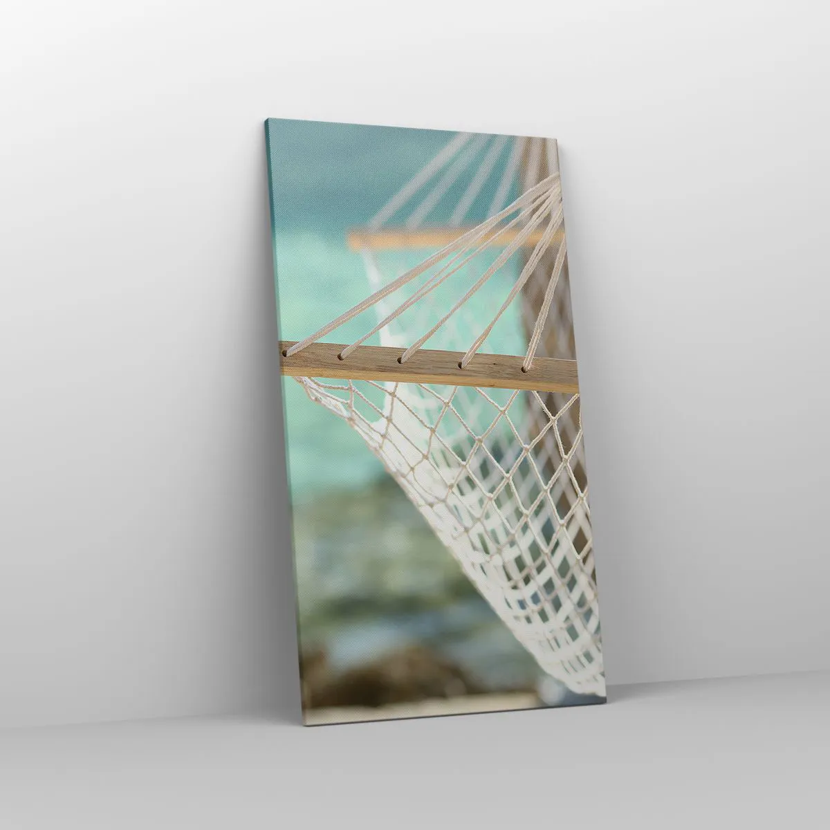 Canvas picture - Relax Time - 55x100 cm