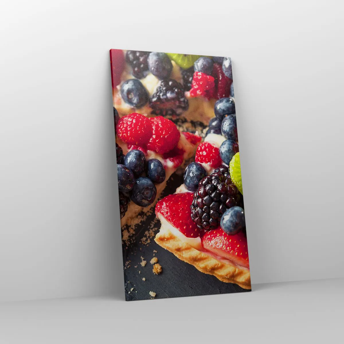 Impression sur toile - Image sur toile - Dolce vita! - 55x100 cm