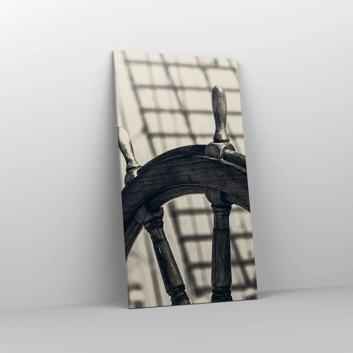 Canvas picture - Sea Tales - 55x100 cm