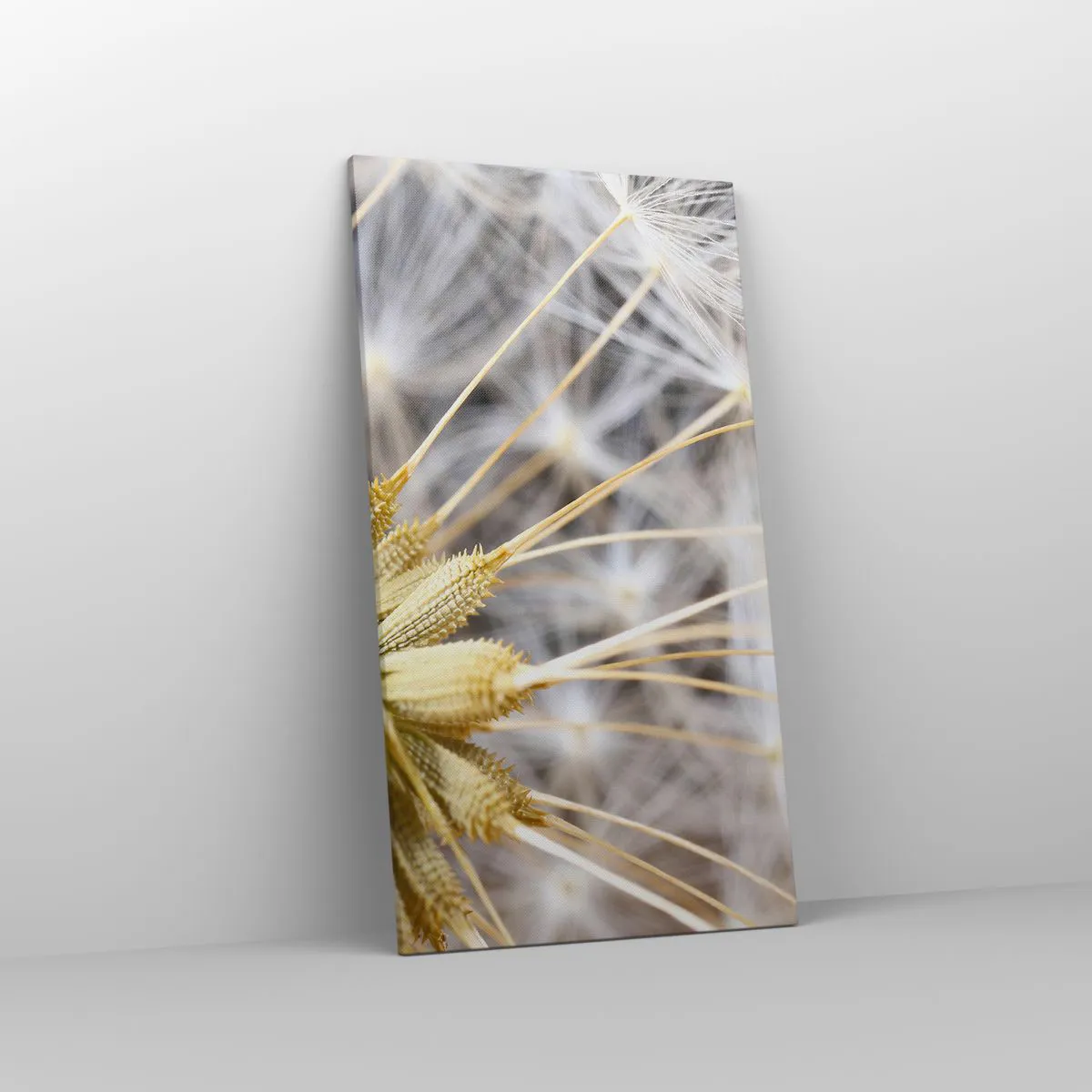 Impression sur toile - Image sur toile - Juste avant le départ - 55x100 cm