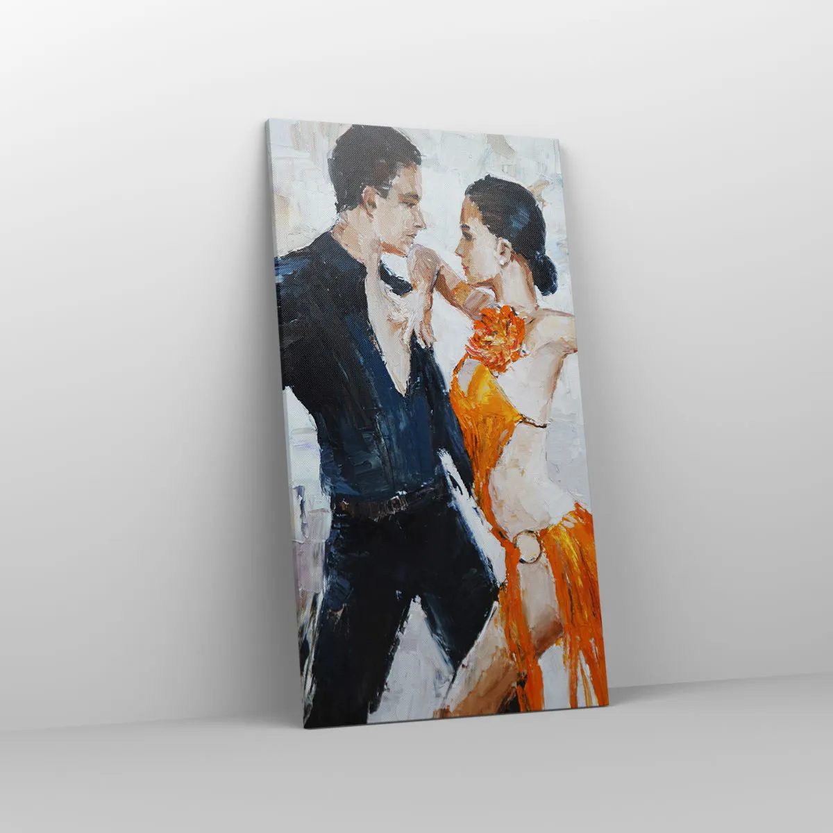 Impression sur toile - Image sur toile - Dirty dancing - 55x100 cm