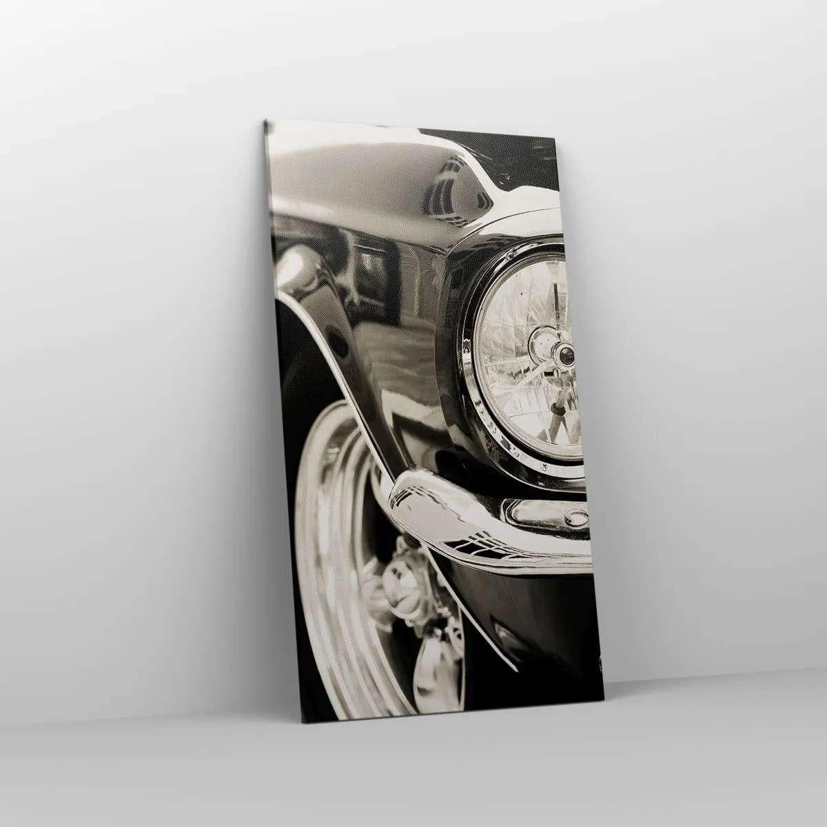 Canvas picture - Lasting Shine - 55x100 cm