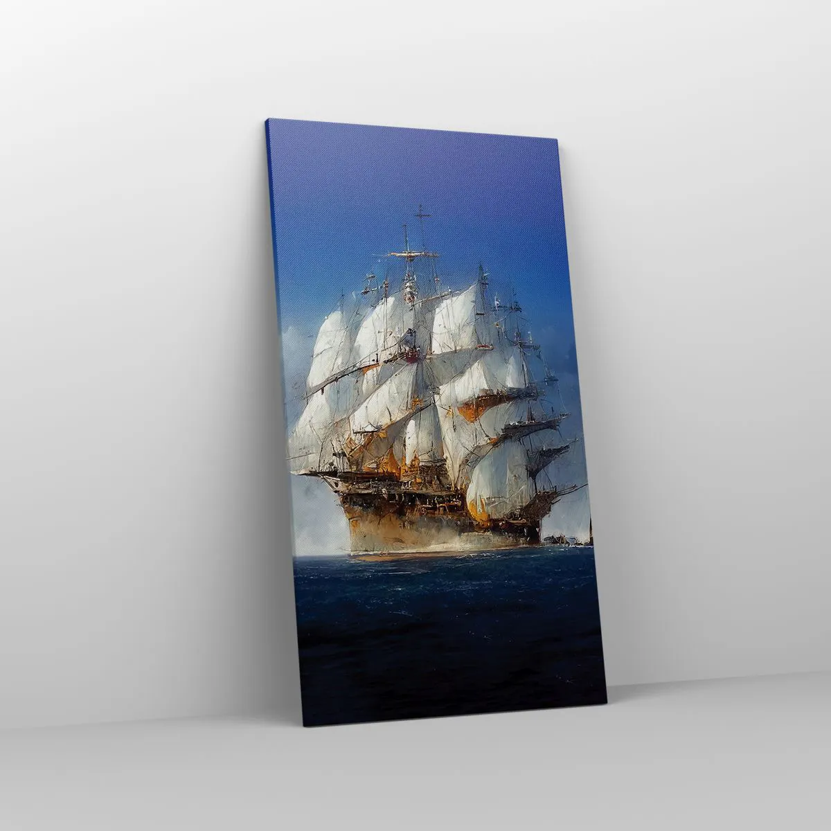 Canvas picture - The Great Glory! - 55x100 cm