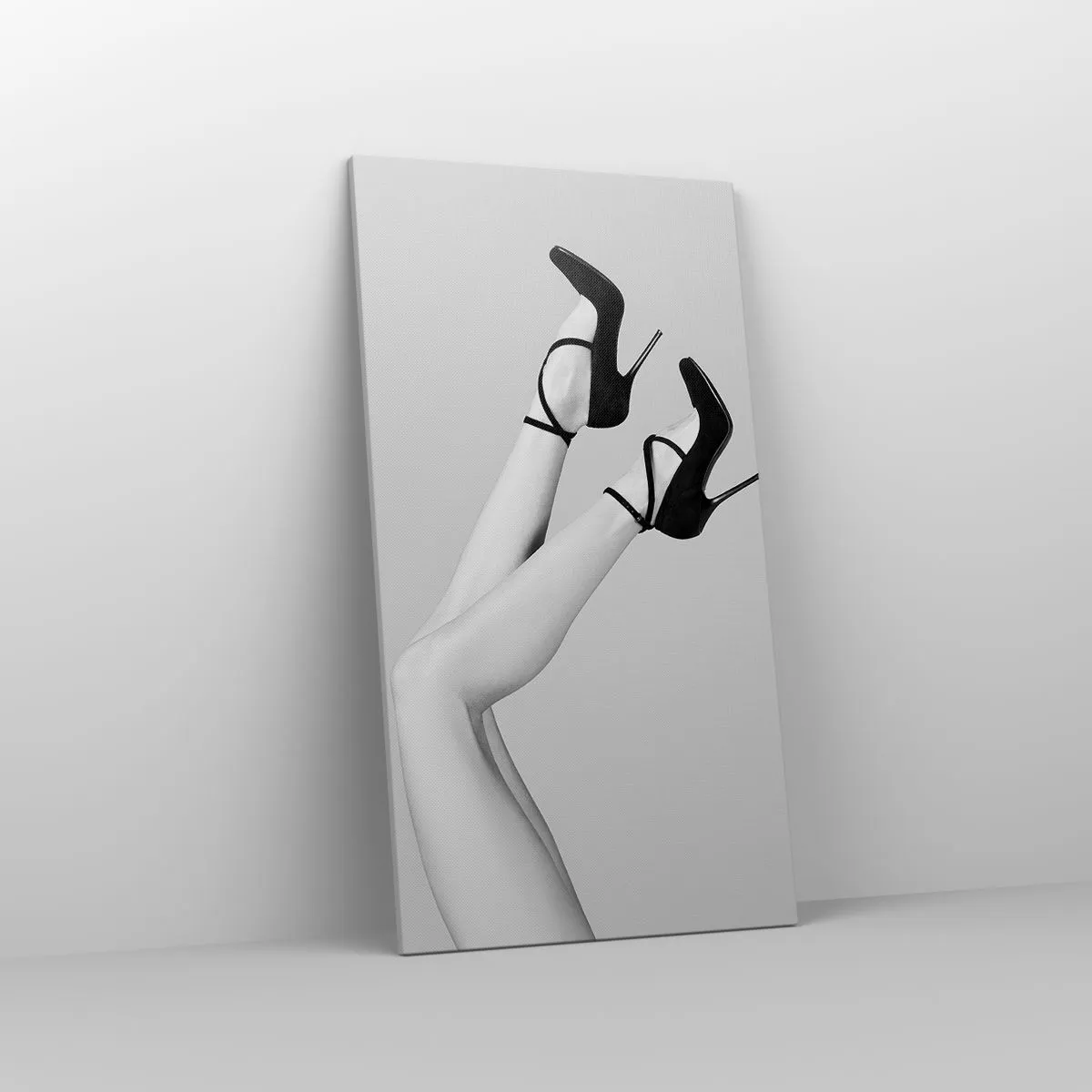 Canvas picture - Upside Down - 55x100 cm