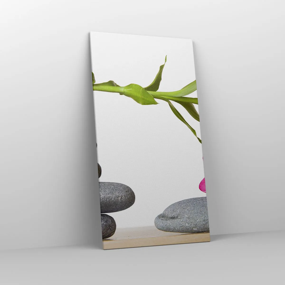 Obraz na płótnie - Kolory życia i trwania - 65x120 cm