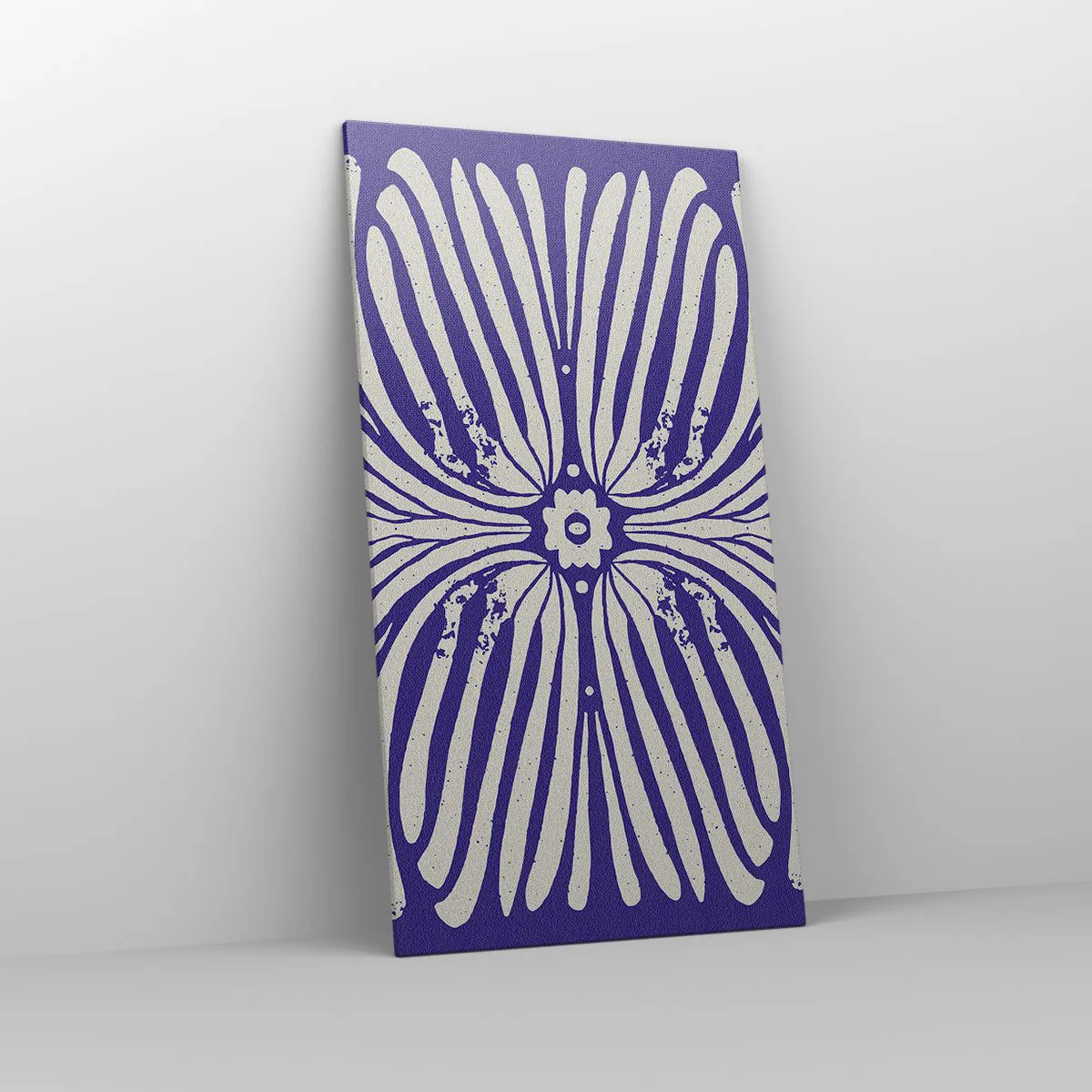 Obraz na płótnie - Etniczne inspiracje - 65x120 cm