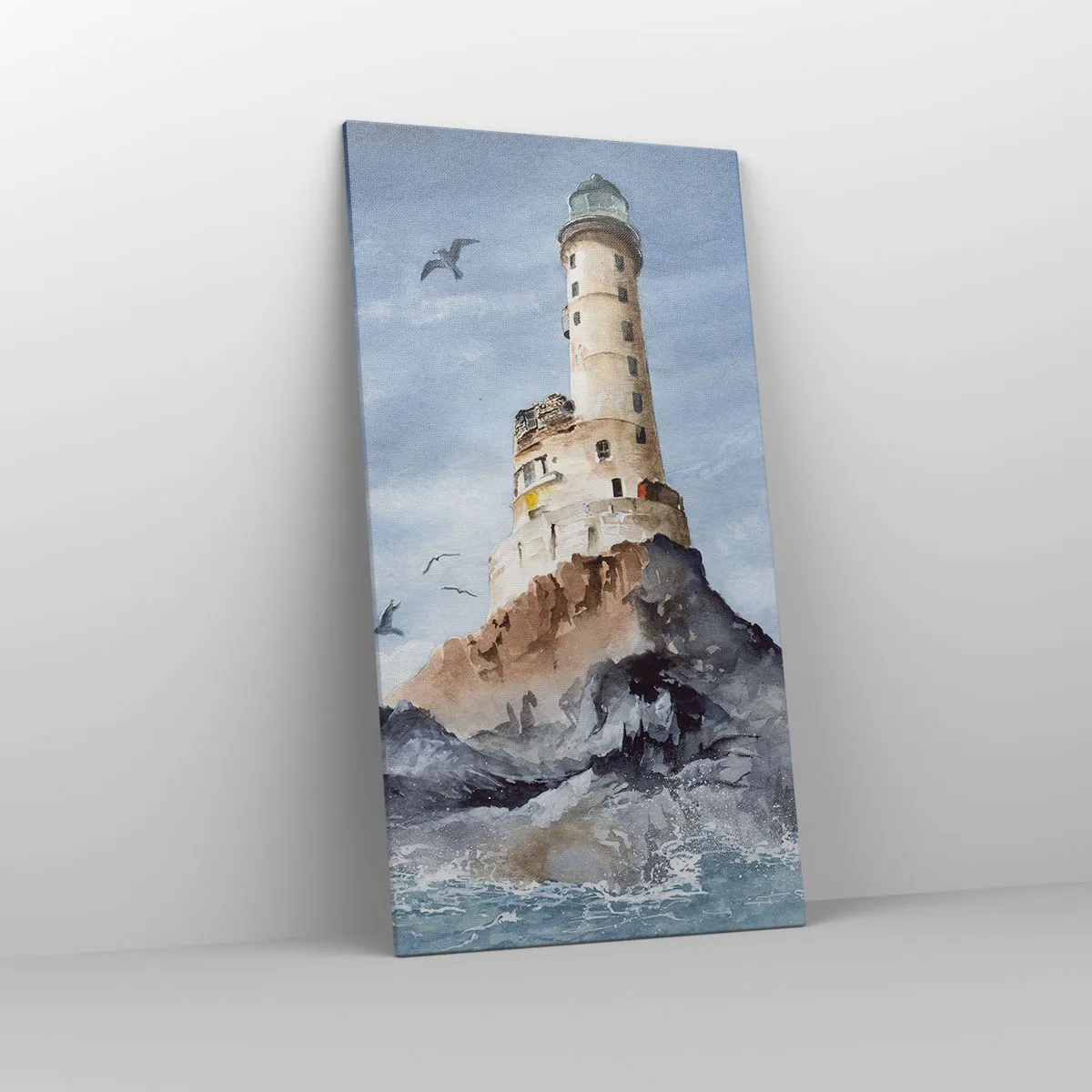 Vászonkép - Legyőzhetetlen - 65x120 cm