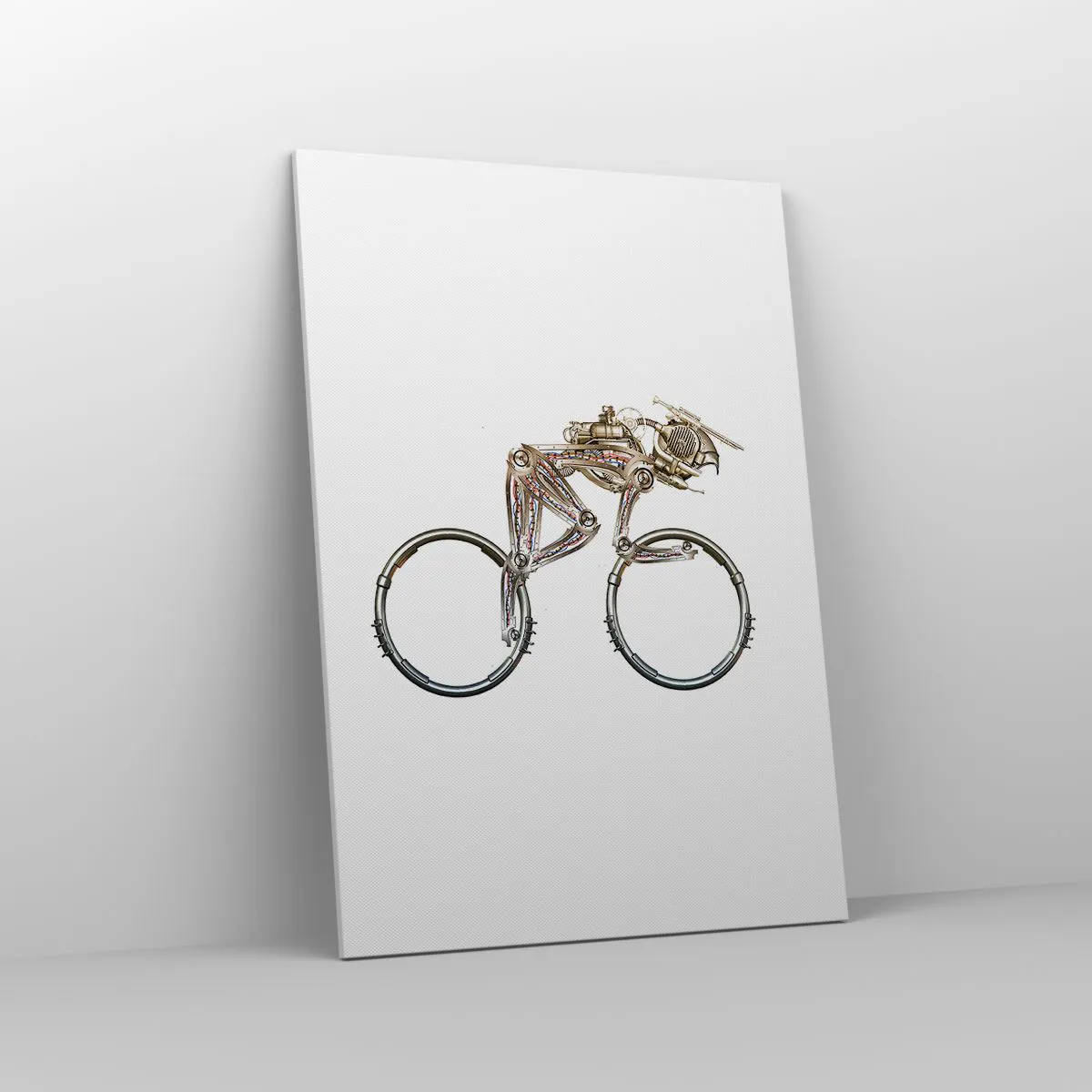 Vászonkép - Remek gép - 70x100 cm